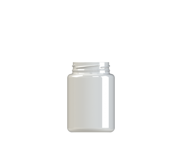 JAR ROUND 400ML